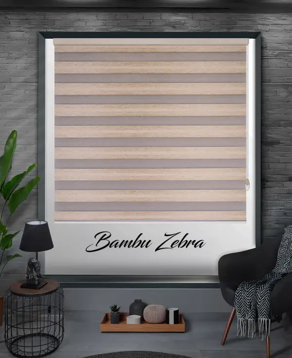 Bambu Zebra